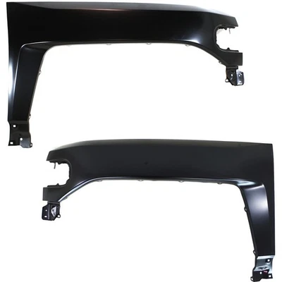 CAPA Fender For Toyota FJ Cruiser 2007-2014 Front Driver and Passenger Side Foto 1 de 4