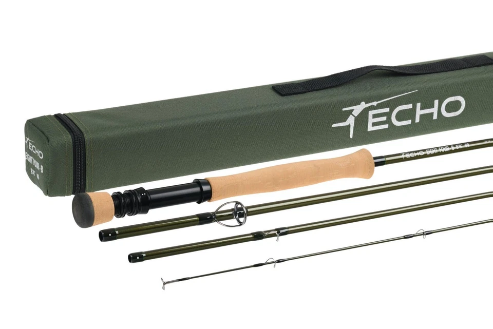 Echo 84-B Fly Rod - 8'4" #7