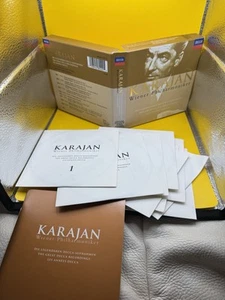 Karajan Wiener Philharmoniker: The Great Decca Recordings - Picture 1 of 11