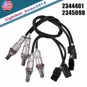 4 Pcs Upstream and Downstream Oxygen Sensor For 2008-2012 Honda Accord V6 3.5L - Picture 1 of 9