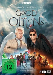 Good Omens (DVD) - Picture 1 of 9