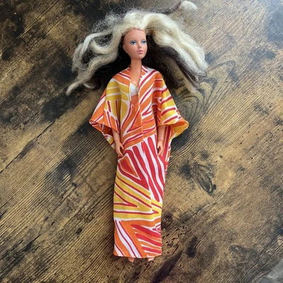 Винтажная кукла Suntan Tuesday Taylor 11 дюймов Tiffany - идеальная 1975 - Изображение 1 из 4