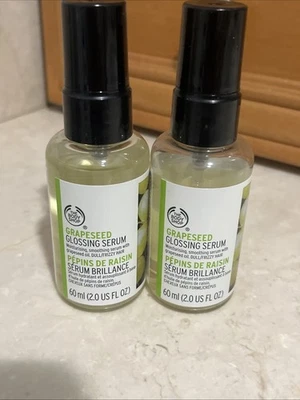 2 Body Shop Glossing Serum 2 Oz - Image 1 of 2
