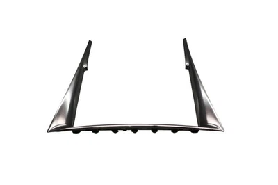 07-09 Lexus LS460 pantalla de navegación envolvente bisel cromado OEM Foto 1 de 4