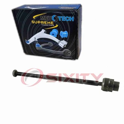Extremo de barra de amarre interior de dirección delantera Mevotech Supreme para Buick Allure 2005-2009 wf Foto 1 de 4