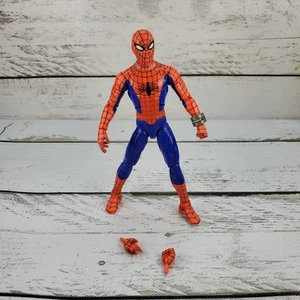 Hasbro Marvel Legends Japanese Spider-Man 2022 6" Poseable Action Figure Loose - Picture 1 of 11