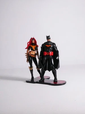 Batman & Batgirl DC Direct Elseworlds Thrillkiller NO BOX - Immagine 1 di 4