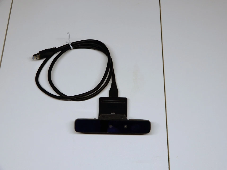 Creative BlasterX Senz3D Full HD Web Camera - Black (73VF081000000) - Image 1 of 1