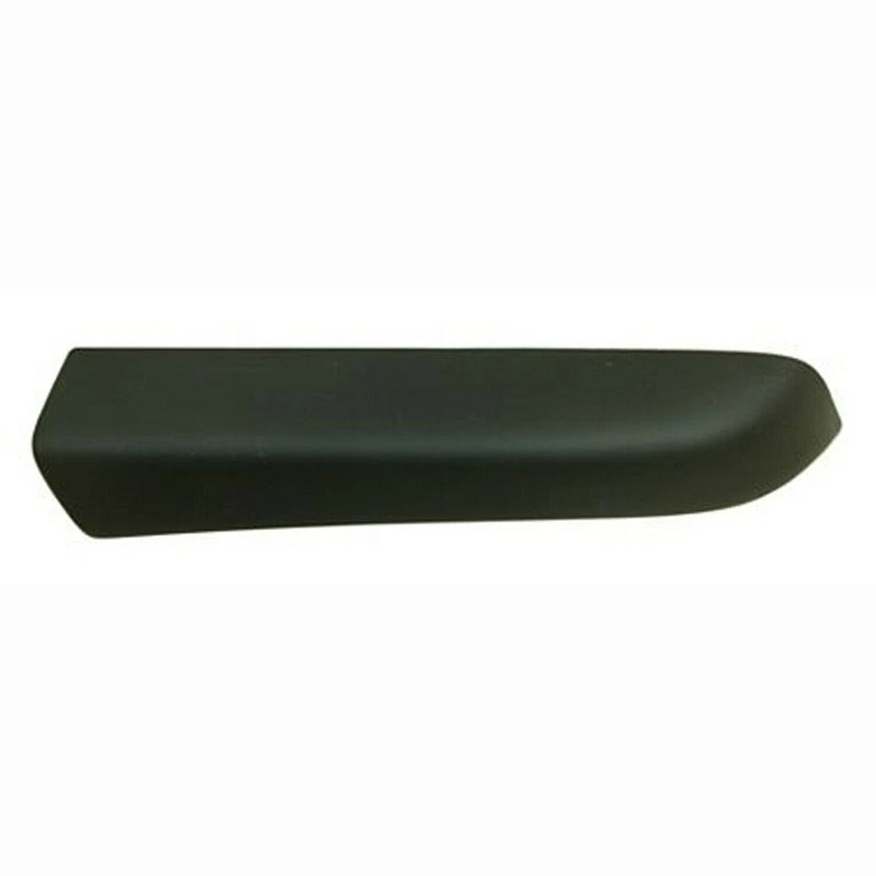 Jeep Wrangler LH 1997 2006 guardabarros lado izquierdo extensión acampanada texturizado Foto 1 de 1