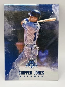 2017 Diamond Kings Chipper Jones #94 Atlanta Braves fast neuwertig - Bild 1 von 2