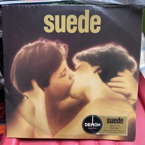 SUEDE [VINYL] SUEDE NEW VINYL - Imagen 1 de 4