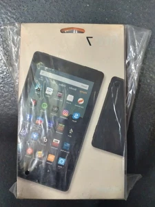 Amazon fire 7 with alexa Brand New In Box  - Picture 1 of 4