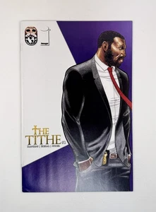 THE TITHE #2B 🕵️ (Immagine 2015) VF FN-VF Rahsan Ekedal Variant — FBI Thriller - Foto 1 di 3