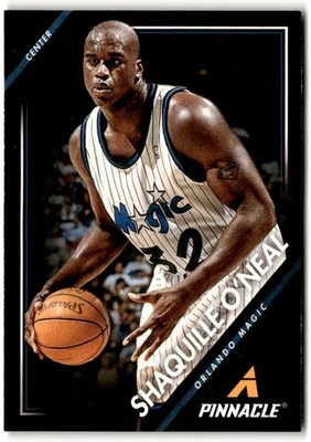 Shaquille O'Neal 2013-14 Panini Pinnacle #295 Orlando Magic Foto 1 de 2