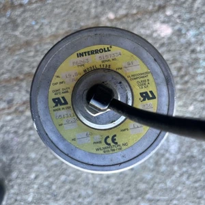 Interroll Förderrolle Kontrollständer Trommelmotor - Bild 1 von 3