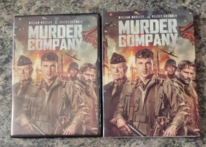 Murder Company (DVD W/Slipcover) William Moseley NEVER TRUST STOCK PHOTOS  - Picture 1 of 6
