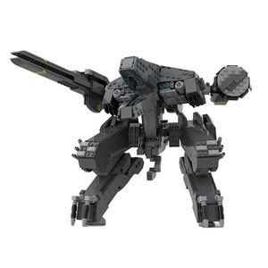 Mechanic Metal Robot Gear Solid Building Blocks Toys Set High-Tech Battle Model - Picture 1 of 8