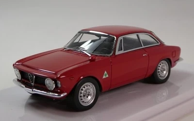 Tecnomodel Alfa Romeo Giulia 1600 Sprint GTA red 1965 1/43 TM43-27A - Immagine 1 di 3