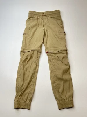 Pantalones Cortos Eddie Bauer Convertibles Jogger Niños Talla M 10/12 Aire Libre Elastizados Foto 1 de 4