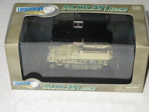 60230 - DRAGON ARMOR - SD.KFZ.251, AUSF C, 4 PZ. DIV., EASTERN FRONT, 1943 - Picture 1 of 3