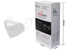 Face protector 10 single pieces per box - Bild 1 von 3
