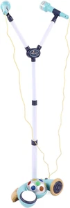 Kids Microphone with Stand, Microphone Stand for Kids, Kids Children'S Musical T - Picture 1 of 9