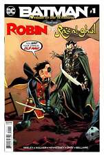 Batman: Prelude to the Wedding: Robin vs. Ra's al Ghul 1 