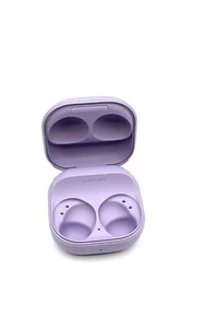Oryginalna ładowarka Samsung Galaxy Buds 2 Pro SM-R510 Ładowarka Stacja dokująca Fioletowa - Zdjęcie 1 z 3