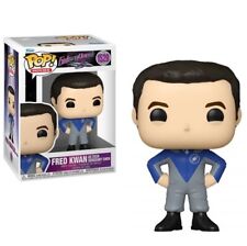 Funko Pop! Vinyl: Galaxy Quest - Fred Kwan as Tech Sergeant Chen #1529