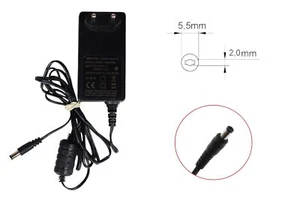 Z2181 GPO POWER ADAPTER 15V 2,4A 36W GA361-1502400E 5,5X2 Netzgerät Netzteil Lad - Bild 1 von 2
