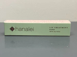 Hanalei Lip Treatment Sand .53 oz NIB