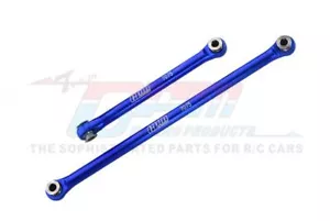 GPM BARRA STERZO ANTERIORE ALLUMINIO AXI214001 PER RC ASSIALE 1/18 UTB18 CAPRA AXI01002 - Foto 1 di 8