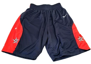 Nike Throwback 2012 Team USA Basketball Shorts Boy's Large L Inseam 9" - Picture 1 of 8