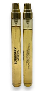 Burberry Goddess Eau De Parfum (10ml/0.33fl.oz) Lot Of 2 As Seen In Pics - Picture 1 of 2