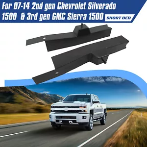 Rear Frame Section at Bump Stop For Chevy Silverado & GMC Sierra 1500 2007-2014 - Picture 1 of 23