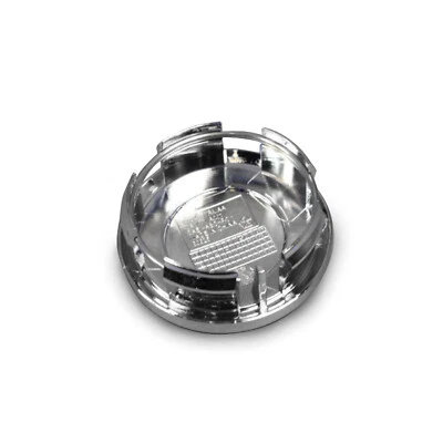 Tapa central de rueda cromada Mopar original OEM para Chrysler 200 Dodge Avenger Ram C/V Foto 1 de 3