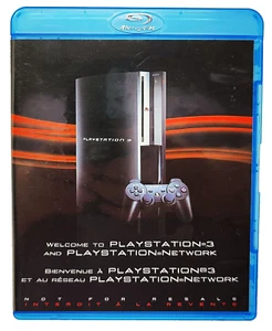 Benvenuto su PlayStation 3 e PlayStation Network disco Blu-ray - Foto 1 di 3