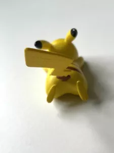 Figura de Pokémon Tomy Pikachu 2016 - rara - vintage - Imagen 1 de 2