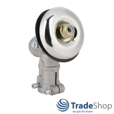 9-Zahn 28mm Winkelgetriebe für Demon, Falon-Tech, Grand, Schwarzbau Motorsense