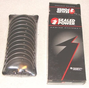Federal Mogul Sealed Power Engine Connecting Rod Bearing Set 6-4830A - Foto 1 di 6