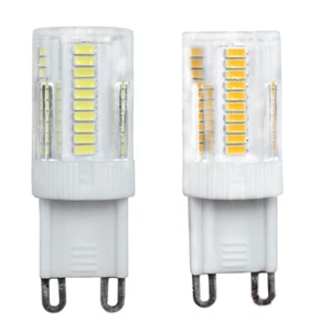 1pcs/10pcs G9 Led Bulb 66-3014 Ceramics Lamp 4W White/Warm White Replace Halogen - Picture 1 of 10