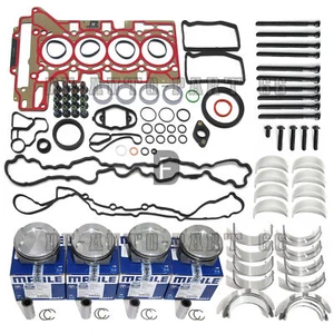 Engine Overhaul Kit CR 10:1 For BMW 328i 428i X1 F10 F30 F33 E84 F25 N20 N26 2.0 - Picture 1 of 9