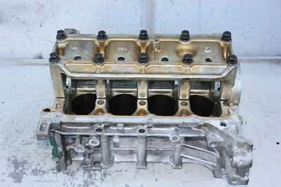2011-2014 HONDA INSIGHT BARE CYLINDER BLOCK (263) - Image 1 of 4