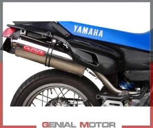 Pot d'Echappement GPR TRIOVAL Approuvé YAMAHA XT Z 600 TENERE 1985 > 1986 - Photo 1/4