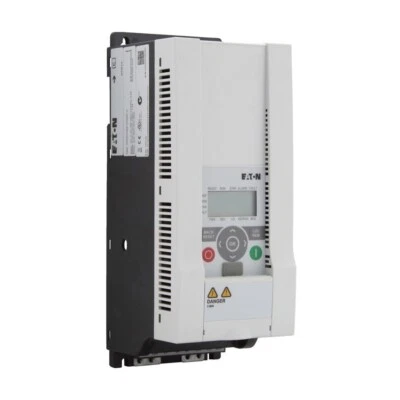 Eaton MMX34AA7D6N0-0 Sensor less Vector Adjustable Frequency AC Drive - Image 1 of 3