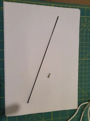 DT Swiss Competition Race SP 258-300 мм черный одна спица + соска - Изображение 1 из 3