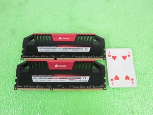 CORSAIR VENGEANCE Pro 16GB (2x8GB) 2400 MHz DDR3 19200 (CMY16GX3M2A2400C11R) - Bild 1 von 4