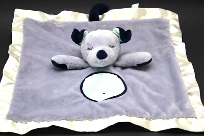 Игрушка Douglas Baby Cuddle милый щенок плюшевая сине-зеленая полоса хвост мягкая игрушка - Изображение 1 из 4