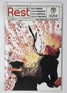 Rest Vol.1 QP Top Cow Image TPB Comic 0 1-5 1ST Print Powers McManus 2010 - Picture 1 of 3