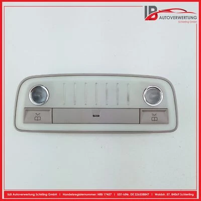 MERCEDES BENZ E-CLASS W212 E200 CDI REAR INTERIOR LIGHT A2128205001 - Image 1 of 4